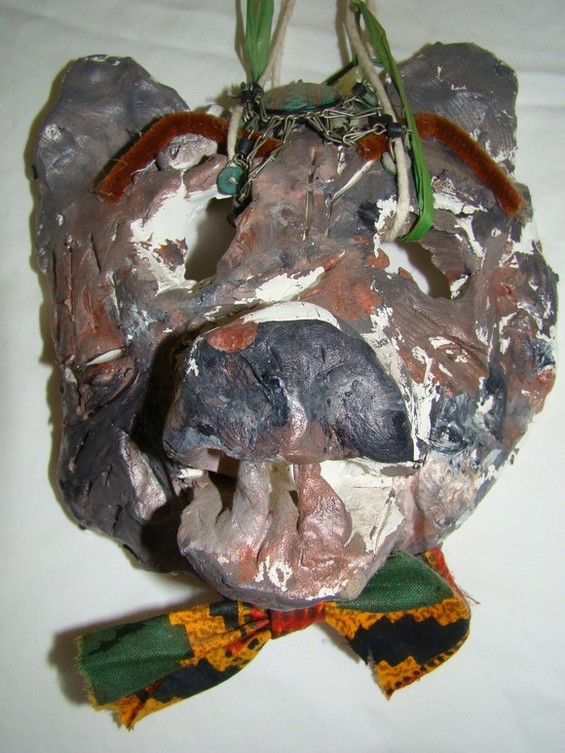 Bear Mask | 3da0012