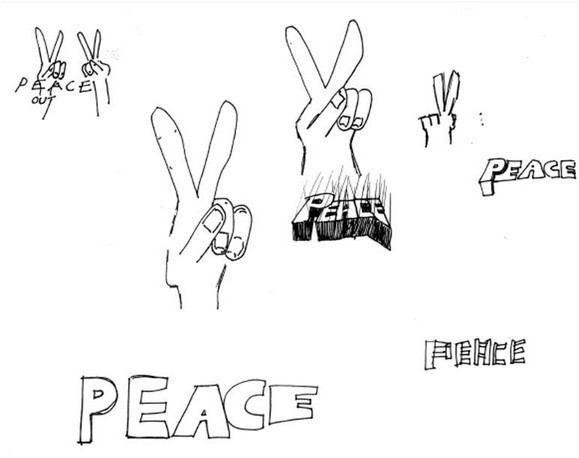 Peace 1 | tsh0001