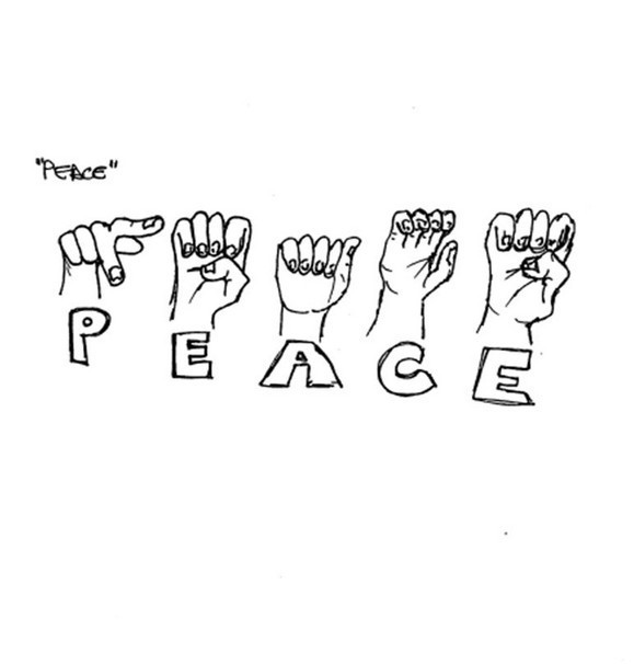 Peace 2 | tsh0002