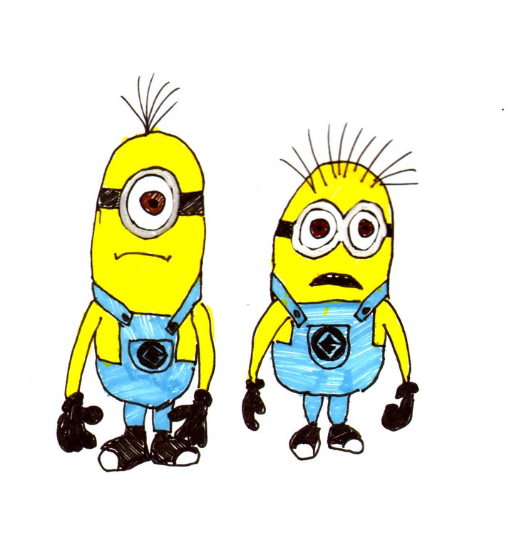 Group of Minions | des0002
