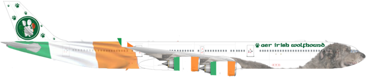Aer Irish Wolfhound | Airlines