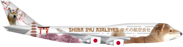 Shiba Inu | Airlines