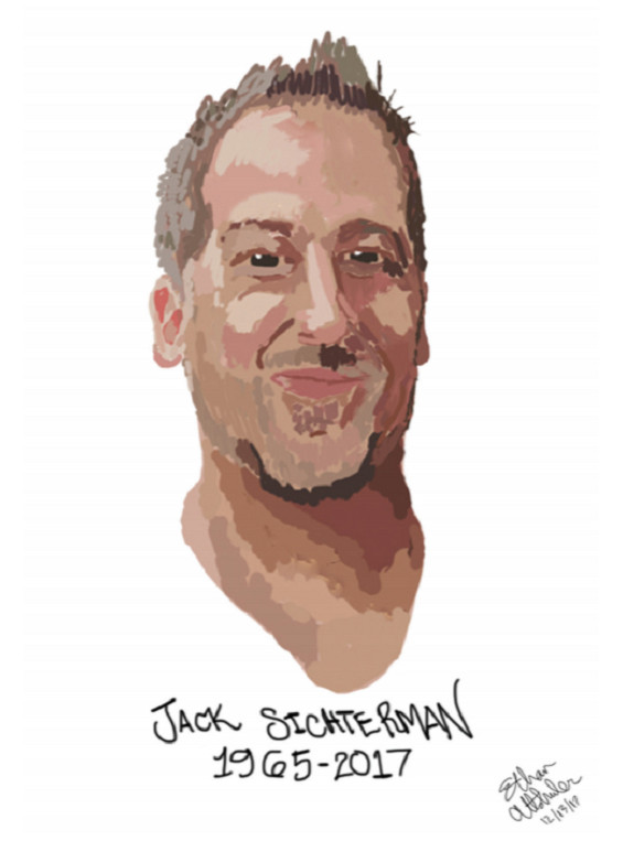 Jack Sichterman | Wacom Tablet Art