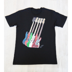 Ian Grushka’s Precision Basses T-Shirt